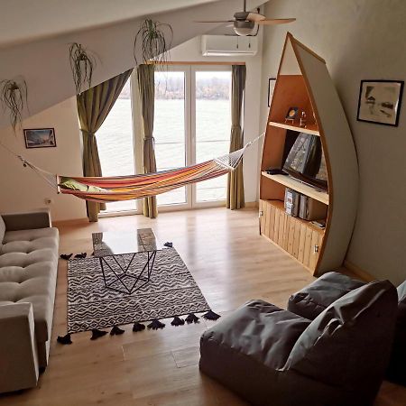 Gardos riverview Belgrado Exterior foto