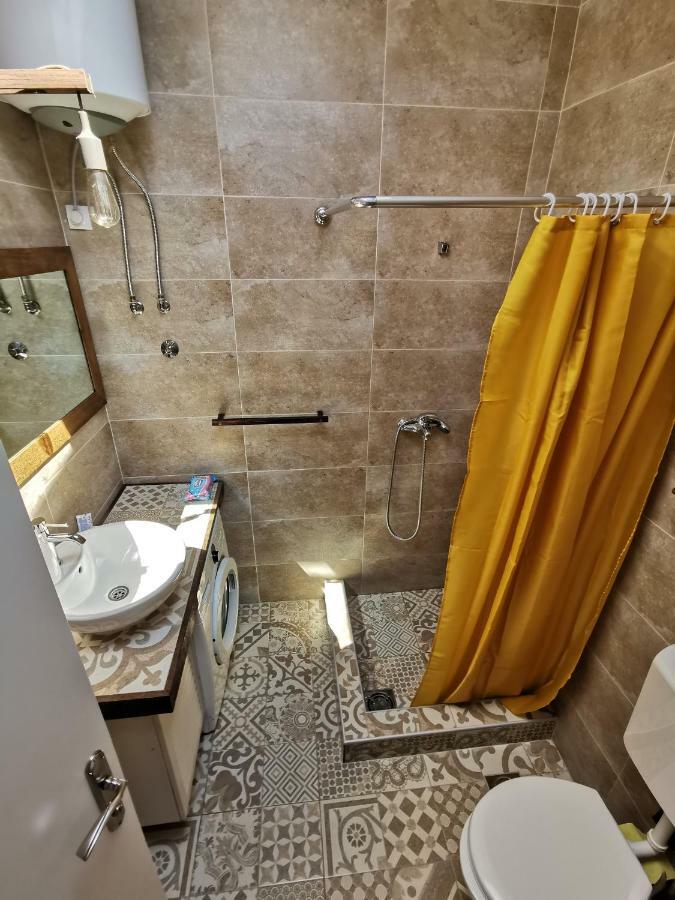 Gardos riverview Belgrado Exterior foto